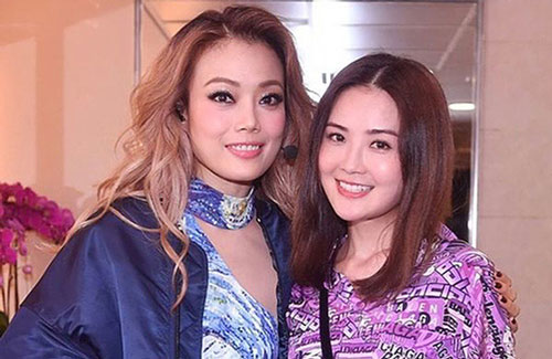 Thái Trác Nghiên tăng cân do bị bệnh