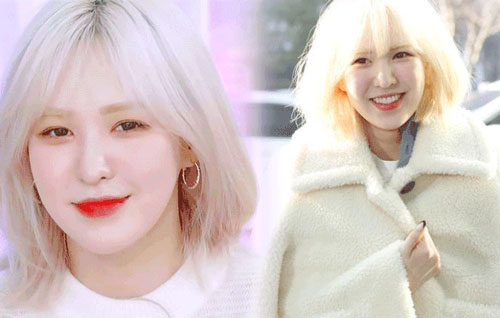 Không phải nữ thần Irene, nhan sắc của mỹ nhân này mới là yếu tố "gây nổ" đợt comeback mới của Red Velvet