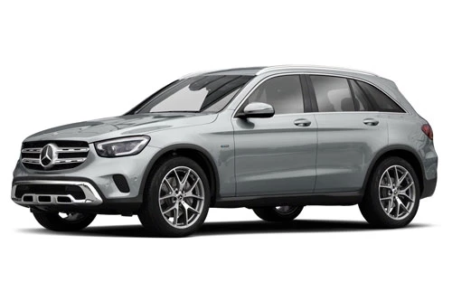 9. Mercedes-Benz GLC 350e 2020.