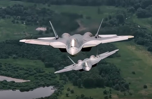 Choáng: Iran mua số lượng Su-57 nhiều gấp 4 lần Không quân Nga hiện tại?