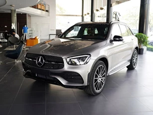 Chi tiết Mercedes-Benz GLC 300 2020 vừa ra mắt tại Việt Nam