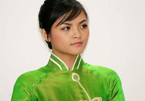 Soi hình ảnh hồi nhỏ và chưa nổi tiếng của “My Sói” Thu Quỳnh