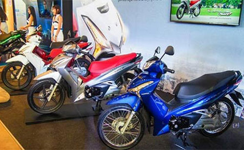 Honda Wave 125 2019 vẫn sốt giá, ngang ngửa SH Mode trong tháng 12