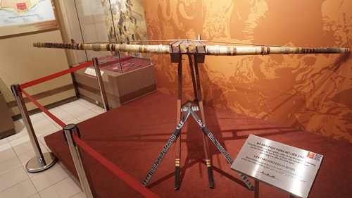 Ngắm dàn vũ khí độc nhất vô nhị của người Việt cổ