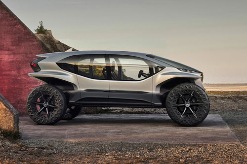 Top 10 ý tưởng thiết kế ôtô ấn tượng nhất năm 2019