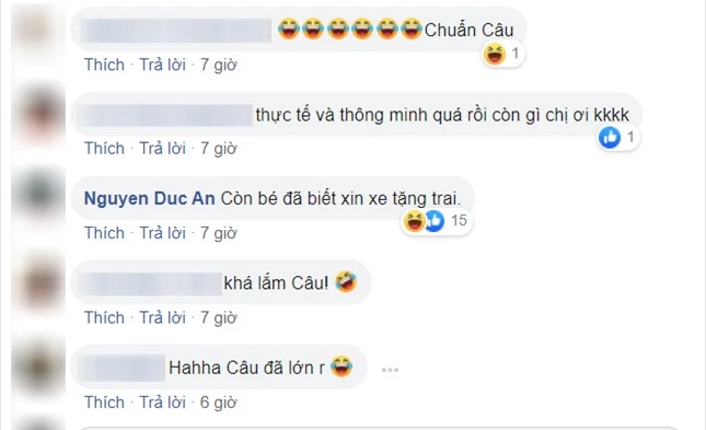 Con gái Phan Như Thảo viết điều ước Giáng sinh chẳng giống ai khiến mẹ hết hồn, bố đại gia phán câu càng bất ngờ - Ảnh 2.