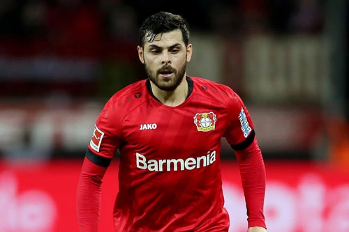Kevin Volland.