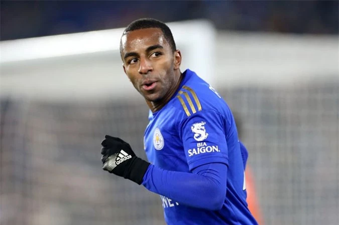 Ricardo Pereira đang có một mùa bóng thăng hoa cùng Leicester