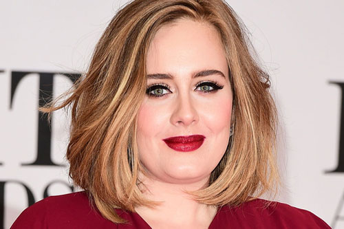 Adele bất ngờ tung hình ảnh cực lạ nhân dịp Giáng sinh