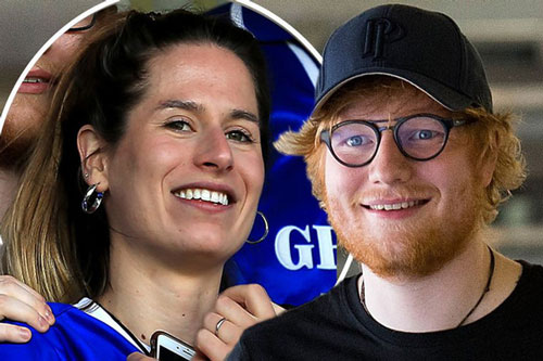 Ed Sheeran được vợ giúp "hòa nhập với cộng đồng"