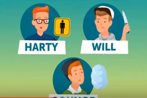 CLIP: Bạn có thể giải hết được những câu đố dưới đây không?