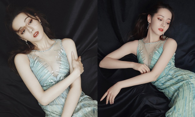 Địch Lệ Nhiệt Ba và những lần khoe đường cong gợi cảm