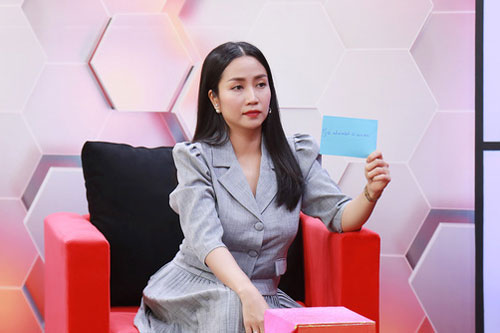 Ốc Thanh Vân khuyên phụ huynh không so sánh con với bất kỳ ai