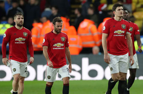 M.U bao giờ mới thôi làm Robin Hood?