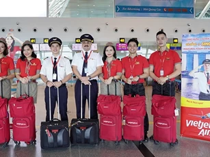 Đà Nẵng đón loạt 3 đường bay quốc tế mới tới Đài Bắc, Singapore và Hồng Kông