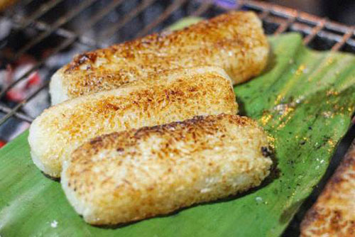 Món ngon khó cưỡng từ chuối… ai cũng ghiền