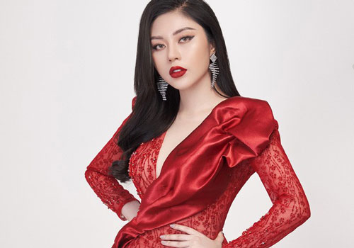 Người đẹp tài năng Tô Diệp Hà luôn trân quý tuổi thơ nghèo khó