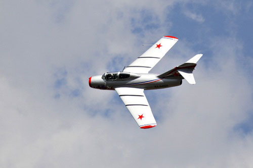 Những chiếc MiG khiến NATO “khiếp đảm”