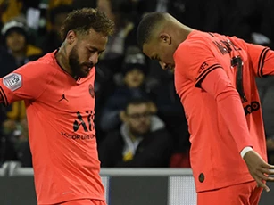 Mbappe thề không ngáng đường Neymar