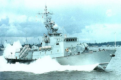 Việt Nam tích hợp Kh-35 cho Svetlyak sau khi nâng cấp Pohang?