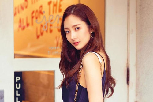 Công ty quản lý đứng ra bảo vệ Park Min Young khi bị chỉ trích