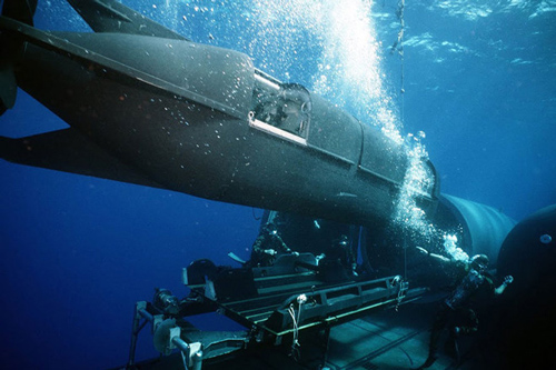 Những vũ khí độc nhất vô nhị của biệt kích hải quân Mỹ