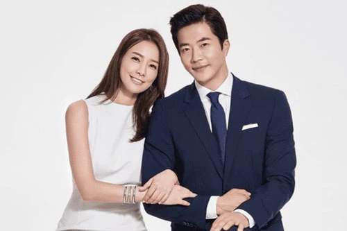 Son Tae Young và Kwon Sang Woo.