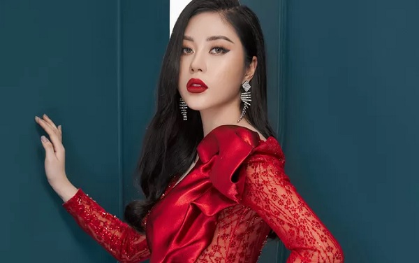 Tô Diệp Hà: Hoa hậu Tài năng và tuổi thơ nghèo khó