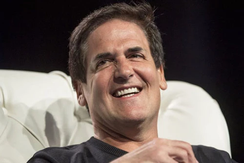 Tỷ phú Mark Cuban - Ảnh: CNBC.