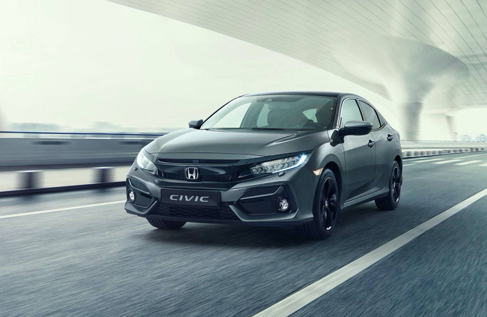 Những nâng cấp đáng giá trên Honda Civic 2020