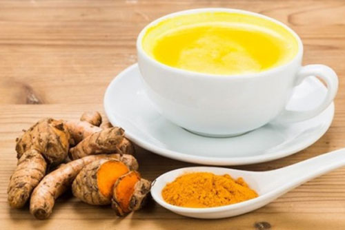 Công dụng thần kỳ của tinh bột nghệ