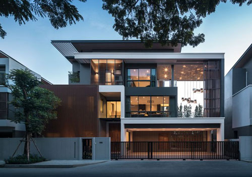 Bi&#x1EC7;t th&#x1EF1; 3 t&#x1EA7;ng c&#xF3; g&#xE1;c l&#x1EED;ng &#x111;&#x1EB9;p mi&#x1EC5;n ch&#xEA;