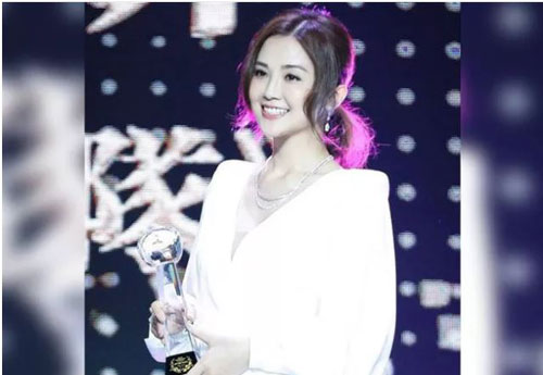 Thái Trác Nghiên thích diễn xuất không vì giải thưởng