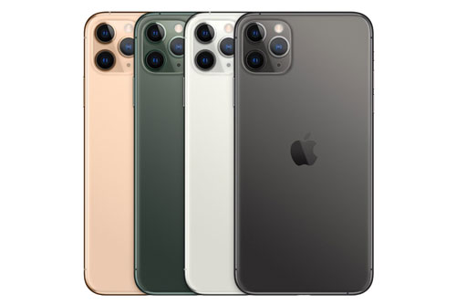 5 smartphone tốt nhất năm 2019: Samsung Galaxy S10 Plus, iPhone 11 Pro Max góp mặt