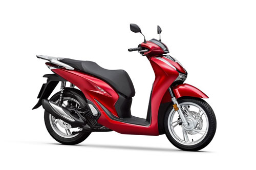 Top 10 xe máy Honda đáng sở hữu nhất năm 2020