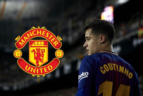 CHUYỂN NHƯỢNG (25/12): Coutinho có thể gia nhập M.U, Mandzukic chính thức sang Qatar
