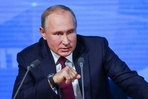 Nga tiếp tục tăng cường các lực lượng hạt nhân