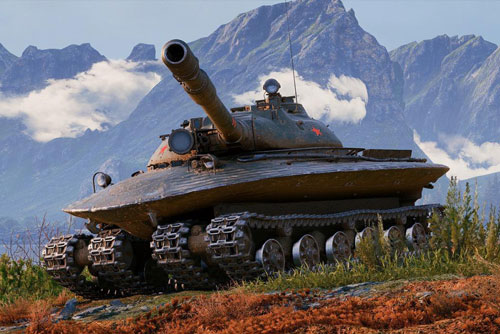 Liên Xô chế tạo siêu tăng chịu được tấn công hạt nhân thế nào?