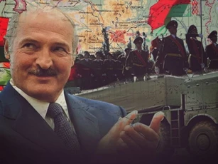Belarus bất ngờ cảnh báo có hành động quân sự đối với Nga