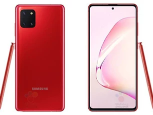 Lộ cấu hình và thiết kế hoàn chỉnh bộ đôi Galaxy S10 Lite và Note10 Lite giá rẻ