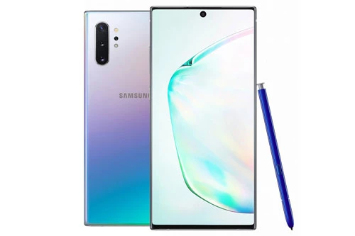 Samsung Galaxy Note 10 Plus.