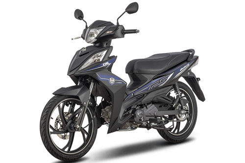 Đối thủ của Honda Wave RSX ra mắt ở Việt Nam, giá 25,2 triệu đồng