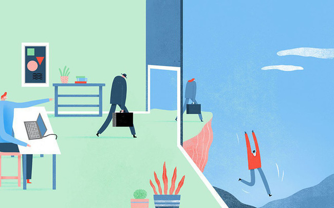 5h chiều chính là lúc quyết định bạn là kẻ tầm thường hay người cầu tiến: Tan làm rồi cũng vẫn phải học hỏi, đừng tự giới hạn trong 4 bức tường văn phòng