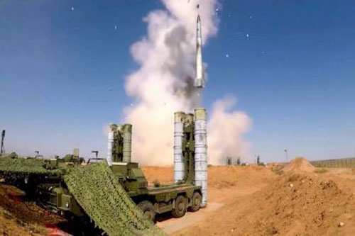 F-35I ra đòn khi S-400 chưa kịp hiểu chuyện gì xảy ra?