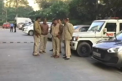 Sát hại 2 con, chồng cùng vợ lao mình từ lầu 8 xuống