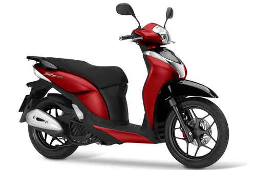 7. Honda SH Mode 125 2020 (giá: 2.984 USD).