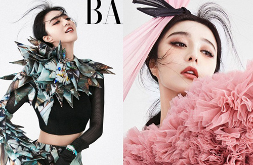 Phạm Băng Băng hớn hở khoe loạt ảnh trên tạp chí Việt Nam: Xuất sắc đến mức netizen Trung cũng phải bàn tán xôn xao