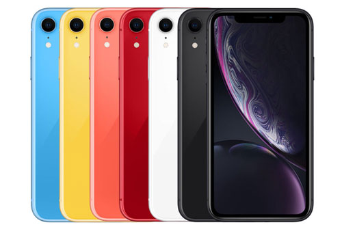 Top 10 smartphone bán chạy nhất thế giới: iPhone XR 'vô đối'