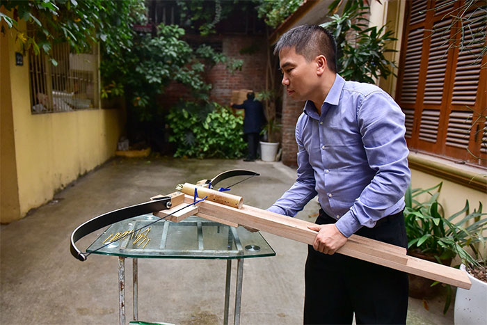 Kỹ sư tên lửa: "Nỏ thần" An Dương Vương hoạt động giống tên lửa container?