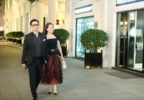 Tổ ấm hạnh phúc của MC Thành Trung sau khi tái hôn